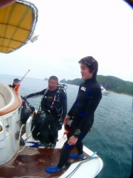 沖縄ダイビング