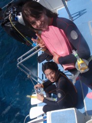 これからエントリーです♪