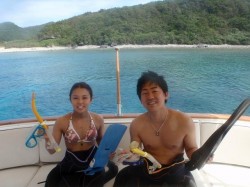 沖縄ダイビング