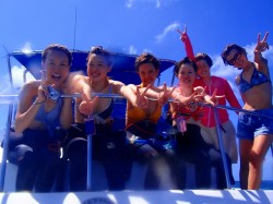 ダイバー誕生♪