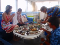 ビーフラップチャーター