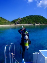 ケラマ 座間味島 ケラマ 座間味島