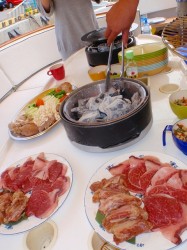 日の出焼肉さんの、とっても美味しいお肉たち