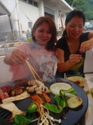 美味しそうに焼けてますねー