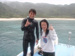 沖縄ダイビング