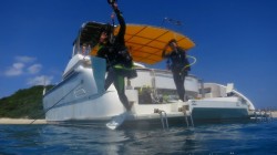 ケラマファンダイビング