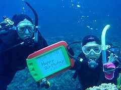 沖縄ダイビング