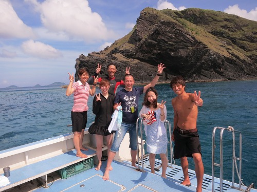 ケラマダイビング