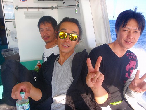 慶良間体験ダイビング