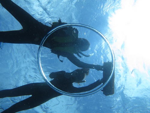 沖縄 スノーケル